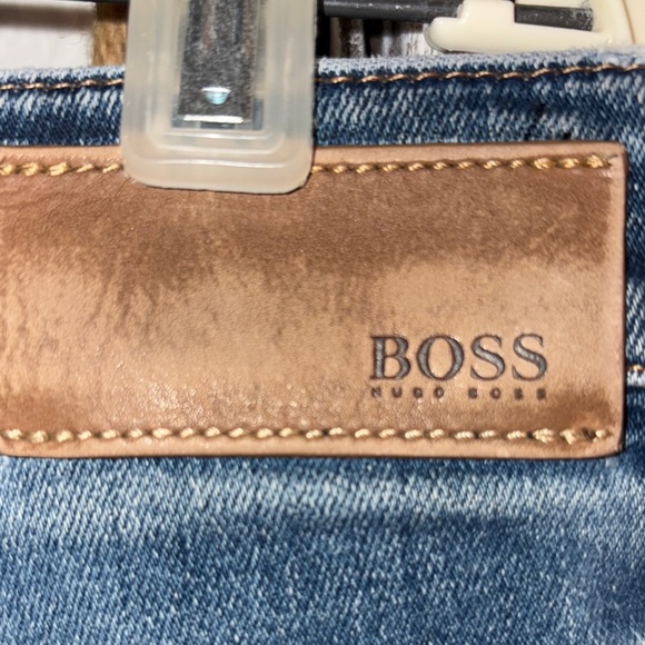 Hugo Boss Classic Blue Jeans - Picture 5 of 9